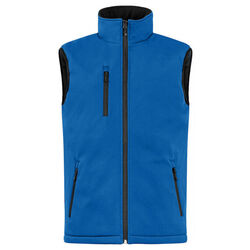 Softshell matelass&eacute;e PADDED SOFTSHELL VEST POITIERS