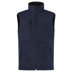 Softshell matelass&eacute;e PADDED SOFTSHELL VEST POITIERS