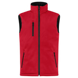 Softshell matelass&eacute;e PADDED SOFTSHELL VEST POITIERS