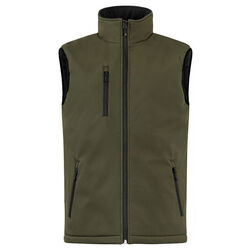 Softshell matelass&eacute;e PADDED SOFTSHELL VEST POITIERS