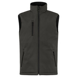 Softshell matelass&eacute;e PADDED SOFTSHELL VEST POITIERS