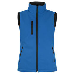 Softshell matelass&eacute;e PADDED SOFTSHELL VEST LADY POITIERS