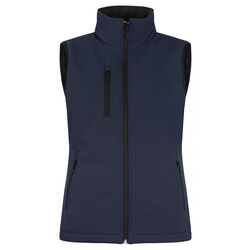 Softshell matelass&eacute;e PADDED SOFTSHELL VEST LADY POITIERS