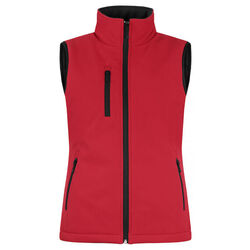 Softshell matelass&eacute;e PADDED SOFTSHELL VEST LADY POITIERS
