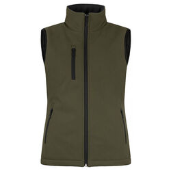 Softshell matelass&eacute;e PADDED SOFTSHELL VEST LADY POITIERS