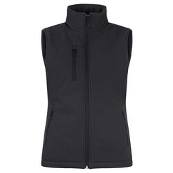 Softshell matelass&eacute;e PADDED SOFTSHELL VEST LADY POITIERS