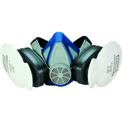 Demi-masque duo ADVANTAGE 200 LS® POITIERS Demi-masque duo ADVANTAGE 200 LS® POITIERS