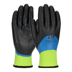 Gants froid G-TEK� PolyKor� NITRILE WINTER POITIERS