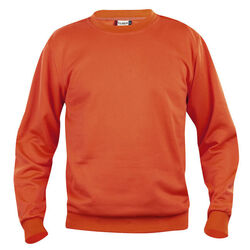 Sweat-shirt BASIC ROUNDNECK POITIERS Sweat-shirt BASIC ROUNDNECK POITIERS
