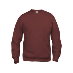 Sweat-shirt BASIC ROUNDNECK POITIERS Sweat-shirt BASIC ROUNDNECK POITIERS