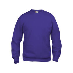 Sweat-shirt BASIC ROUNDNECK POITIERS Sweat-shirt BASIC ROUNDNECK POITIERS