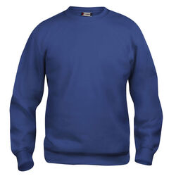 Sweat-shirt BASIC ROUNDNECK POITIERS Sweat-shirt BASIC ROUNDNECK POITIERS