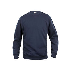 Sweat-shirt BASIC ROUNDNECK POITIERS Sweat-shirt BASIC ROUNDNECK POITIERS