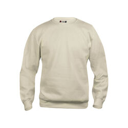 Sweat-shirt BASIC ROUNDNECK POITIERS Sweat-shirt BASIC ROUNDNECK POITIERS