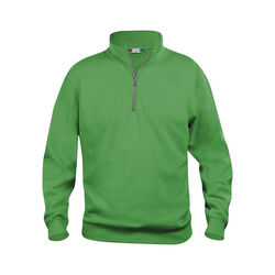 Sweat-shirt BASIC HALF ZIP POITIERS