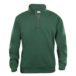 Sweat-shirt BASIC HALF ZIP POITIERS