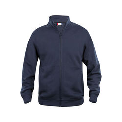 Sweat-shirt BASIC CARDIGAN POITIERS