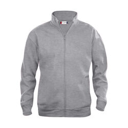 Sweat-shirt BASIC CARDIGAN POITIERS