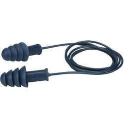 Bouchons d'oreilles détectables cordés 267-HPR410D POITIERS Bouchons d'oreilles détectables cordés 267-HPR410D POITIERS