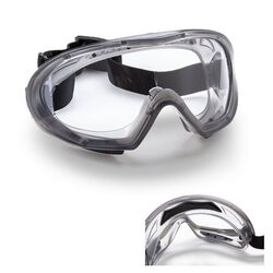 Lunettes-masques chimie STORMLUX POITIERS