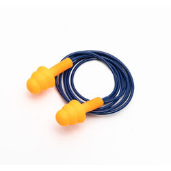 Bouchons d'oreilles RÉUTILISABLES x5p POITIERS Bouchons d'oreilles RÉUTILISABLES x5p POITIERS