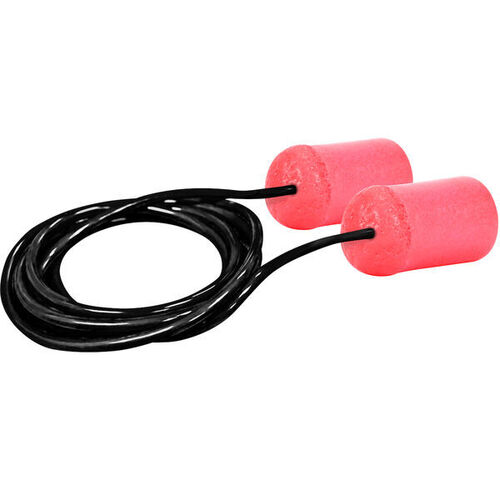 Bouchons d'oreilles cord&eacute;s SOFT STAR CORD&Eacute;S