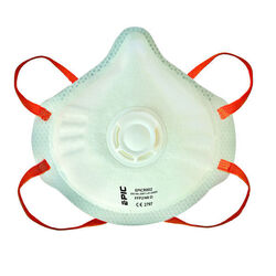 Masque coque FFP2 NR D x12 POITIERS Masque coque FFP2 NR D x12 POITIERS