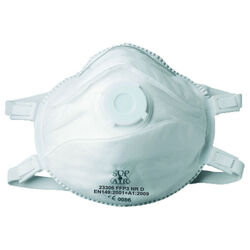 Masque coque SUP AIR FFP3 NR D + SOUPAPE POITIERS