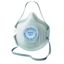 Masque Classic FFP2 NR D avec soupape POITIERS