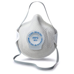 Masque Classic FFP3 NR D avec soupape POITIERS