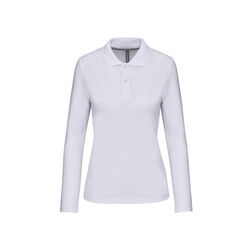 Polo Femme Casual ML POITIERS Polo Femme Casual ML POITIERS