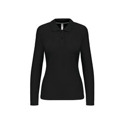 Polo Femme Casual ML POITIERS Polo Femme Casual ML POITIERS
