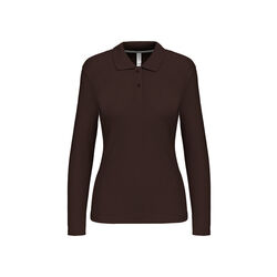 Polo Femme Casual ML POITIERS Polo Femme Casual ML POITIERS