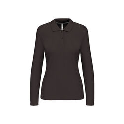 Polo Femme Casual ML POITIERS Polo Femme Casual ML POITIERS