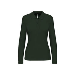 Polo Femme Casual ML POITIERS Polo Femme Casual ML POITIERS