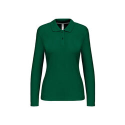 Polo Femme Casual ML POITIERS Polo Femme Casual ML POITIERS