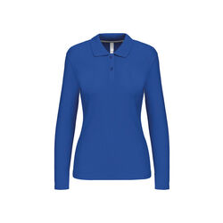 Polo Femme Casual ML POITIERS Polo Femme Casual ML POITIERS