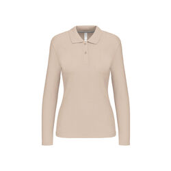 Polo Femme Casual ML POITIERS Polo Femme Casual ML POITIERS