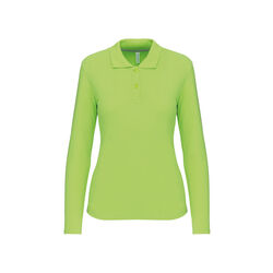 Polo Femme Casual ML POITIERS Polo Femme Casual ML POITIERS