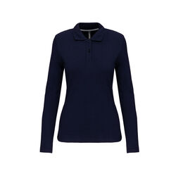 Polo Femme Casual ML POITIERS Polo Femme Casual ML POITIERS