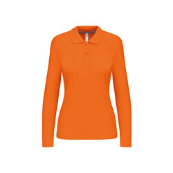 Polo Femme Casual ML POITIERS Polo Femme Casual ML POITIERS