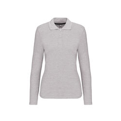 Polo Femme Casual ML POITIERS Polo Femme Casual ML POITIERS