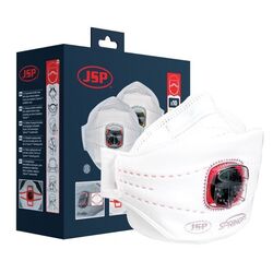 MASQUE 3 PLIS FFP3 VALVE SPRINGFIT POITIERS
