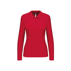 Polo Femme Casual ML POITIERS Polo Femme Casual ML POITIERS