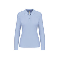 Polo Femme Casual ML POITIERS Polo Femme Casual ML POITIERS