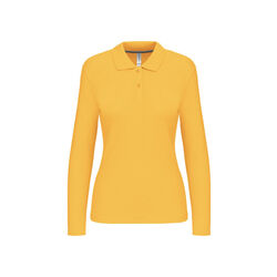 Polo Femme Casual ML POITIERS Polo Femme Casual ML POITIERS