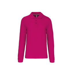 Polo Homme Casual ML POITIERS Polo Homme Casual ML POITIERS