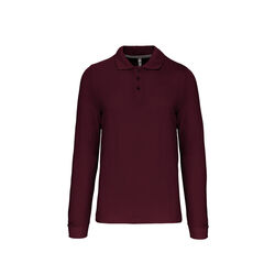 Polo Homme Casual ML POITIERS Polo Homme Casual ML POITIERS