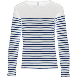 T-Shirt ML Femme K386 POITIERS