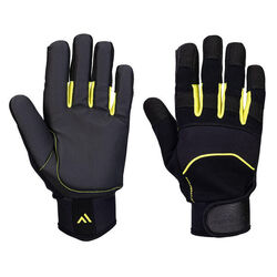 GANTS ANTI-VIBRATION A791 PU POITIERS